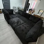 Apartman Xxl 120m2 - 10 Couchages - 3ch - Centre - 2 Sdb-2 Wc - Parking Gratuit A 1 Minute *
