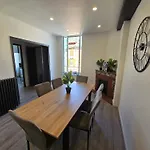 Apartman Xxl 120m2 - 10 Couchages - 3ch - Centre - 2 Sdb-2 Wc - Parking Gratuit A 1 Minute *