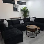 Xxl 120m2 - 10 Couchages - 3ch - Centre - 2 Sdb-2 Wc - Parking Gratuit A 1 Minute *