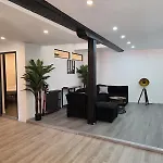 Xxl 120m2 - 10 Couchages - 3ch - Centre - 2 Sdb-2 Wc - Parking Gratuit A 1 Minute Apartman Foix