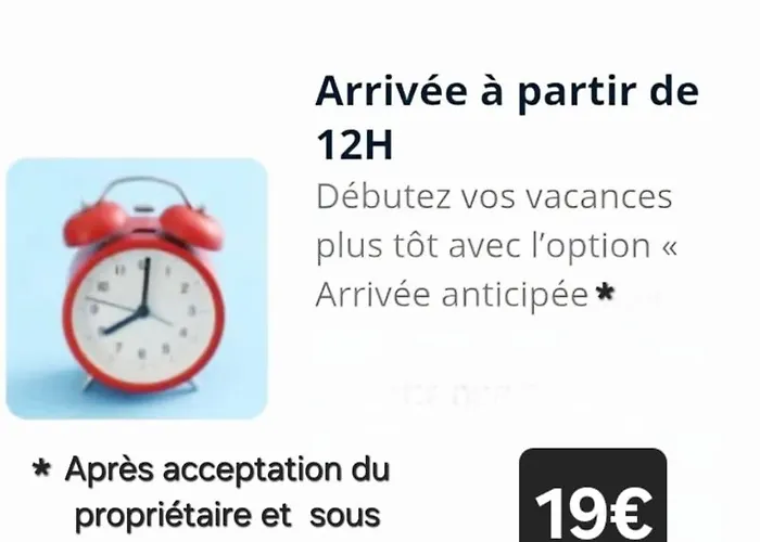 Appartement Xxl 120m2 - 10 Couchages - 3ch - Centre - 2 Sdb-2 Wc - Parking Gratuit A 1 Minute Foix