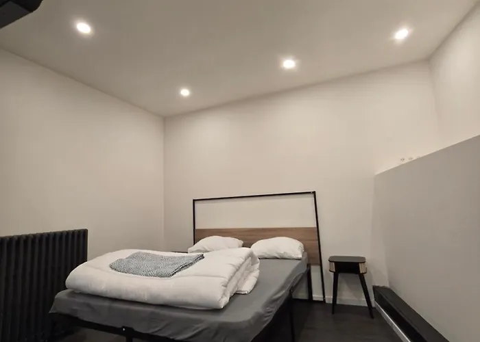 Appartement Xxl 120m2 - 10 Couchages - 3ch - Centre - 2 Sdb-2 Wc - Parking Gratuit A 1 Minute *