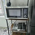 Xxl 120m2 - 10 Couchages - 3ch - Centre - 2 Sdb-2 Wc - Parking Gratuit A 1 Minute Apartamento *