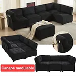 Xxl 120m2 - 10 Couchages - 3ch - Centre - 2 Sdb-2 Wc - Parking Gratuit A 1 Minute Apartment