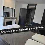 Xxl 120m2 - 10 Couchages - 3ch - Centre - 2 Sdb-2 Wc - Parking Gratuit A 1 Minute Apartment Foix