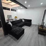 Xxl 120m2 - 10 Couchages - 3ch - Centre - 2 Sdb-2 Wc - Parking Gratuit A 1 Minute Apartamento