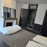 Xxl 120m2 - 10 Couchages - 3ch - Centre - 2 Sdb-2 Wc - Parking Gratuit A 1 Minute Apartamento *