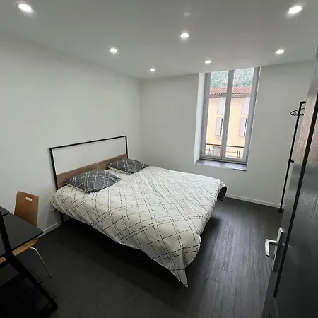 Xxl 120m2 - 10 Couchages - 3ch - Centre - 2 Sdb-2 Wc - Parking Gratuit A 1 Minute Апартаменты *