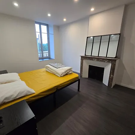 Апартаменты Xxl 120m2 - 10 Couchages - 3ch - Centre - 2 Sdb-2 Wc - Parking Gratuit A 1 Minute *