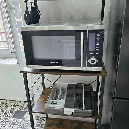 Xxl 120m2 - 10 Couchages - 3ch - Centre - 2 Sdb-2 Wc - Parking Gratuit A 1 Minute Lejlighed *