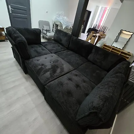 Lejlighed Xxl 120m2 - 10 Couchages - 3ch - Centre - 2 Sdb-2 Wc - Parking Gratuit A 1 Minute *