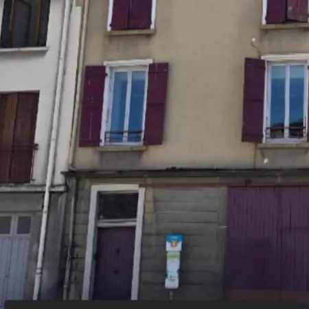 Lejlighed Xxl 120m2 - 10 Couchages - 3ch - Centre - 2 Sdb-2 Wc - Parking Gratuit A 1 Minute Foix