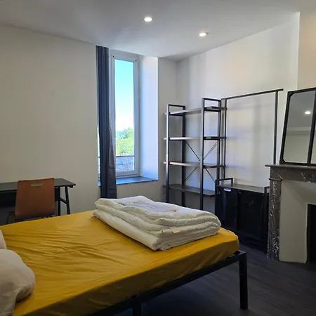 Xxl 120m2 - 10 Couchages - 3ch - Centre - 2 Sdb-2 Wc - Parking Gratuit A 1 Minute *