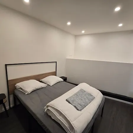 Lejlighed Xxl 120m2 - 10 Couchages - 3ch - Centre - 2 Sdb-2 Wc - Parking Gratuit A 1 Minute