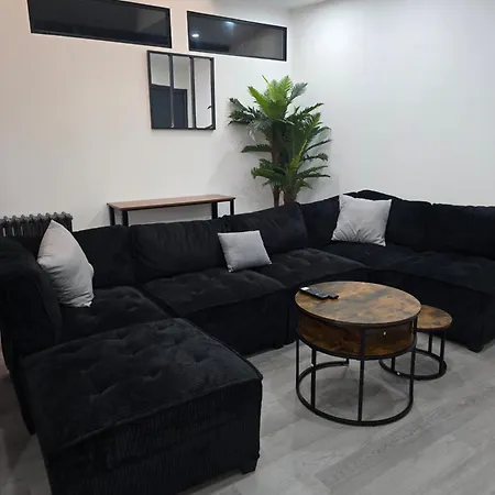 Xxl 120m2 - 10 Couchages - 3ch - Centre - 2 Sdb-2 Wc - Parking Gratuit A 1 Minute *