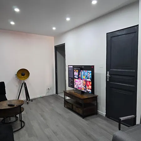 Xxl 120m2 - 10 Couchages - 3ch - Centre - 2 Sdb-2 Wc - Parking Gratuit A 1 Minute *