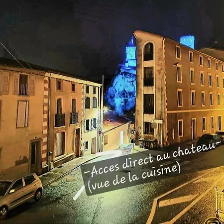 Апартаменты Xxl 120m2 - 10 Couchages - 3ch - Centre - 2 Sdb-2 Wc - Parking Gratuit A 1 Minute *