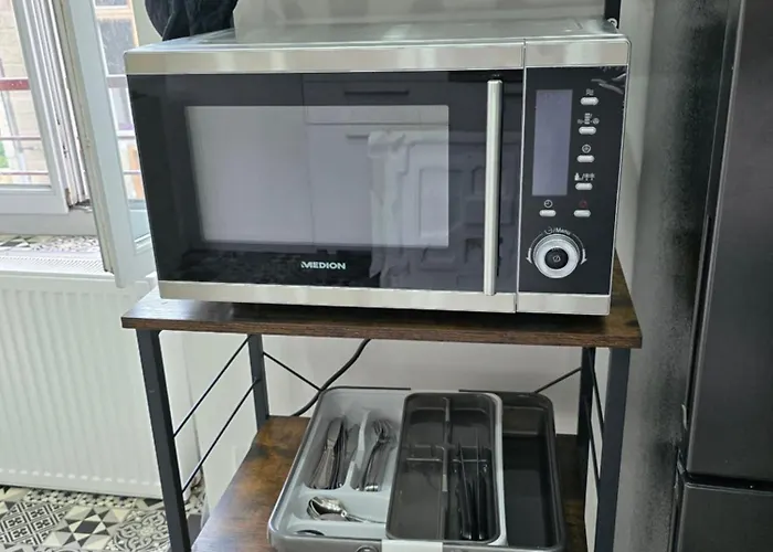 Xxl 120m2 - 10 Couchages - 3ch - Centre - 2 Sdb-2 Wc - Parking Gratuit A 1 Minute アパート *