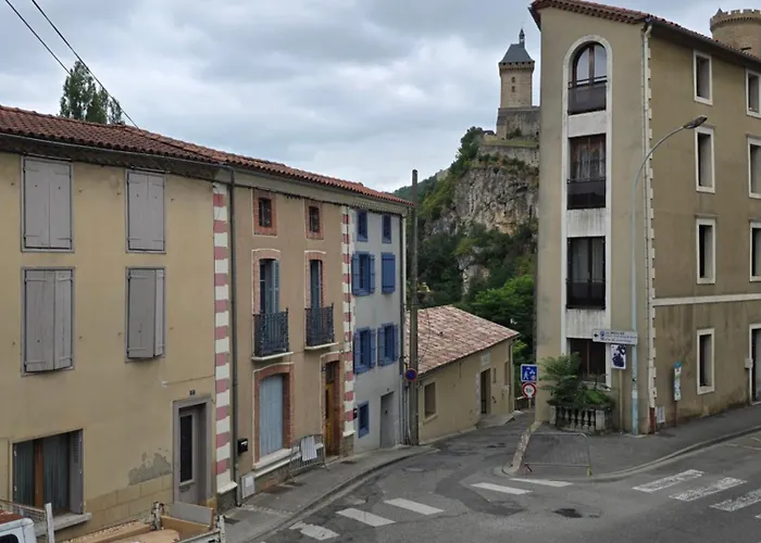 Apartamento Xxl 120m2 - 10 Couchages - 3ch - Centre - 2 Sdb-2 Wc - Parking Gratuit A 1 Minute