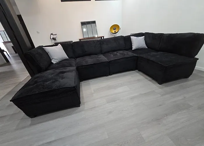 Xxl 120m2 - 10 Couchages - 3ch - Centre - 2 Sdb-2 Wc - Parking Gratuit A 1 Minute アパート *