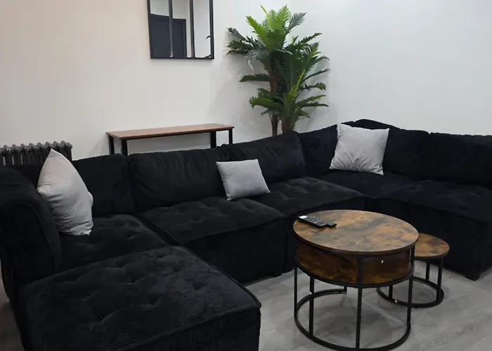 Xxl 120m2 - 10 Couchages - 3ch - Centre - 2 Sdb-2 Wc - Parking Gratuit A 1 Minute *