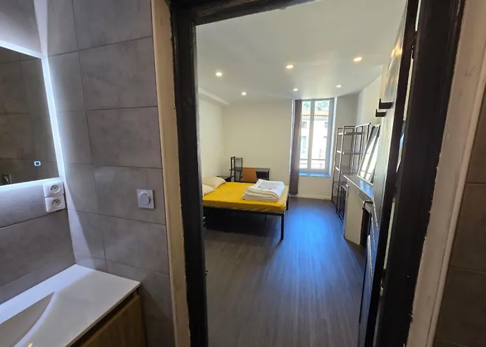 アパート Xxl 120m2 - 10 Couchages - 3ch - Centre - 2 Sdb-2 Wc - Parking Gratuit A 1 Minute *